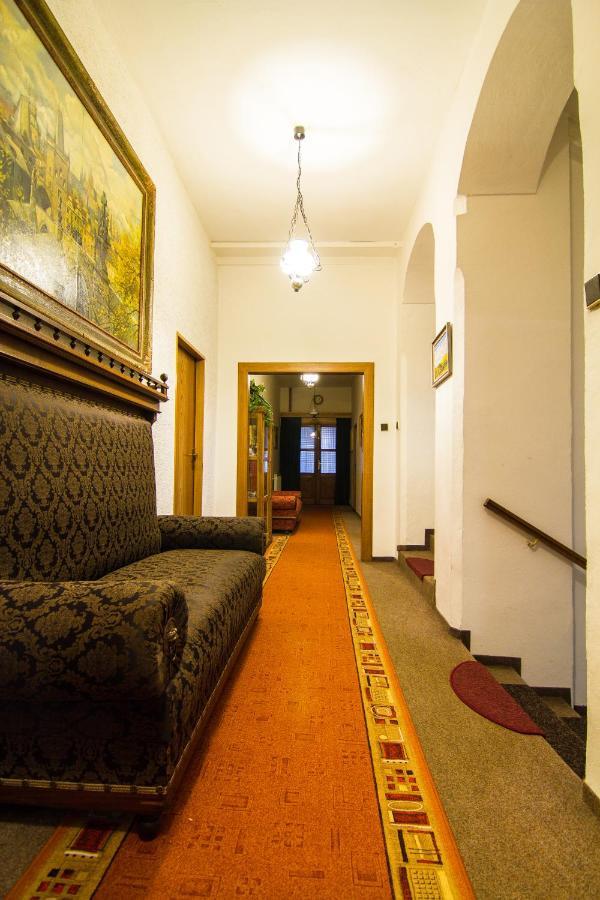 Hotel Posta Černý Důl Exterior foto