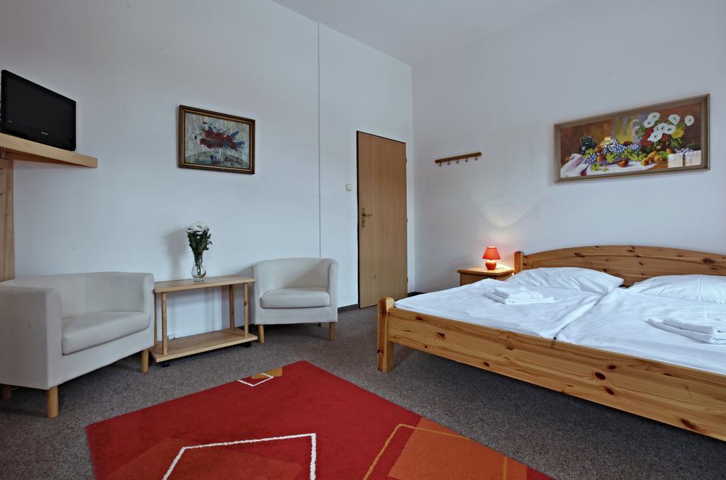 Hotel Posta Černý Důl Exterior foto
